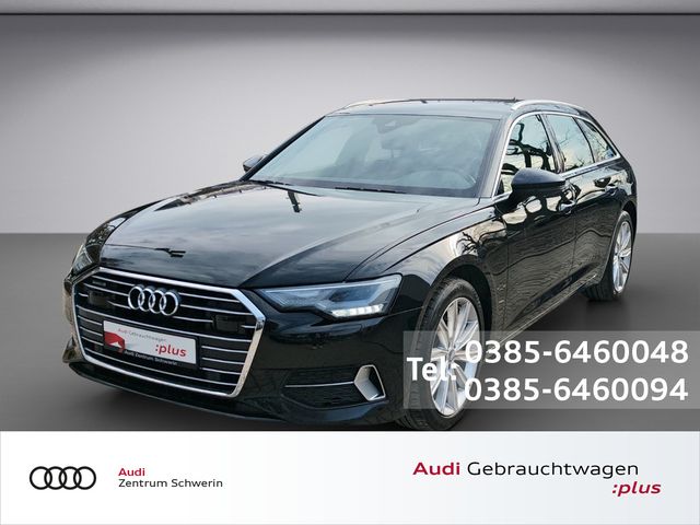 A6 Avant 40 TDI quattro sport S-tronic