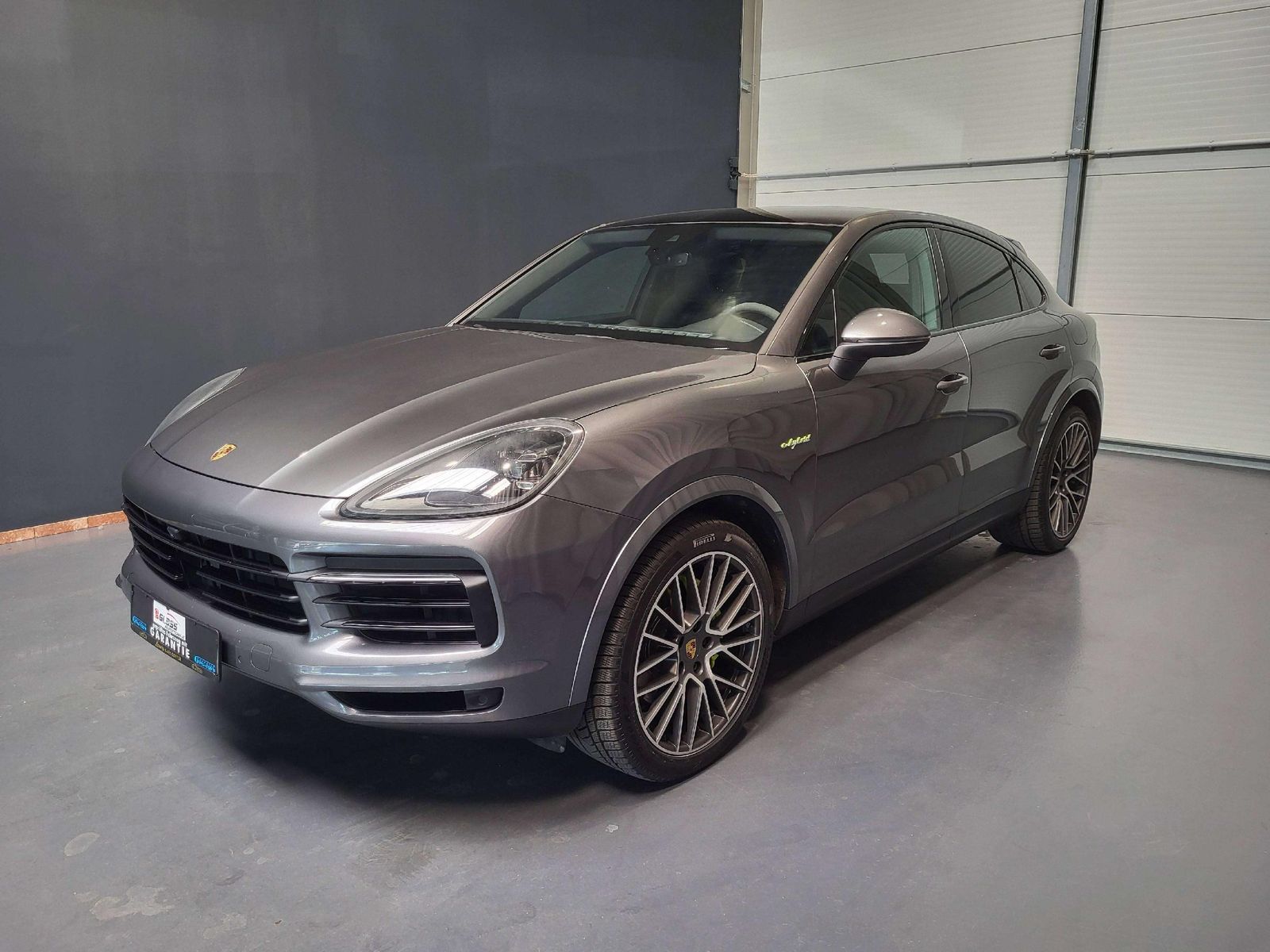 PORSCHE Cayenne E-Hybrid Sport-Chrono *TOP Aussstattung*