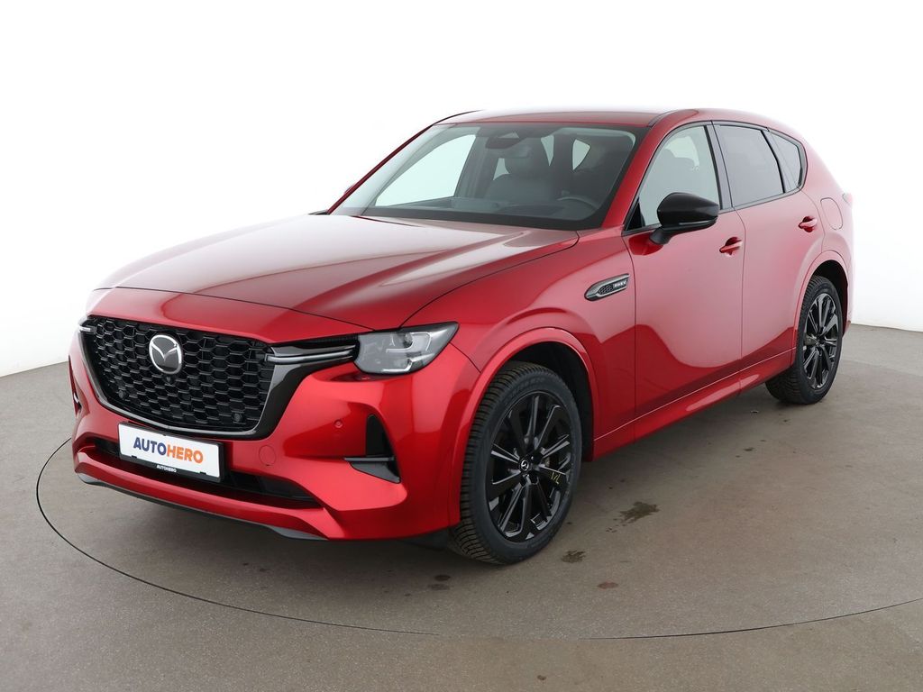 Image of Mazda CX-60