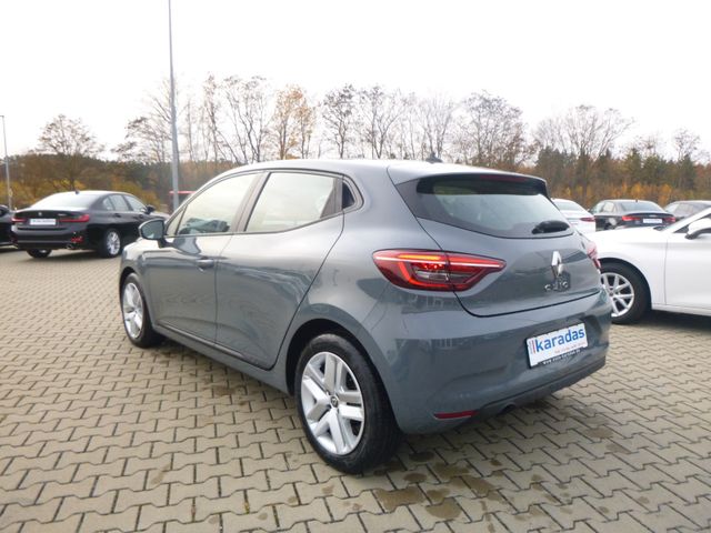 Fahrzeugabbildung Renault Clio V 1,0 TCE 90 >Navi/LED/PDC<