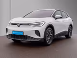Volkswagen ID.4 Pure Performance Wärmepumpe, AHK, IDN - Volkswagen ID.4: Weiß, Multifunktionslenkrad