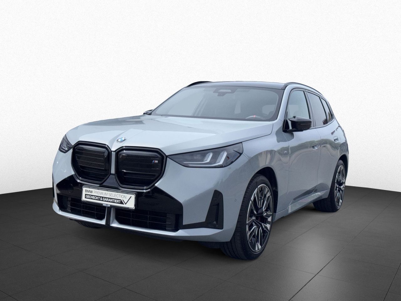 BMW X3 M50 - Bild 3