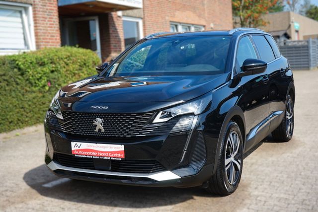 Peugeot 5008 Allure GT Pack*1 Hand*Service Neu