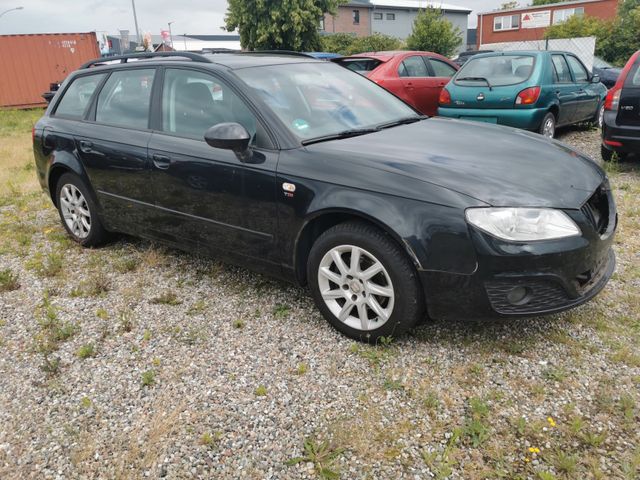 Seat Exeo ST Style, Navi,Leder,Xenon