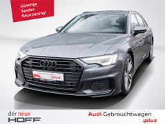 Audi A6 Avant S line 50 TFSIe S line2x Matrix Optik s