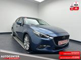 Mazda 3 Sports-Line "1 HAND-NAVI-CAM-LEDER-SITZH-ALU" - Mazda Gebrauchtwagen in Aachen
