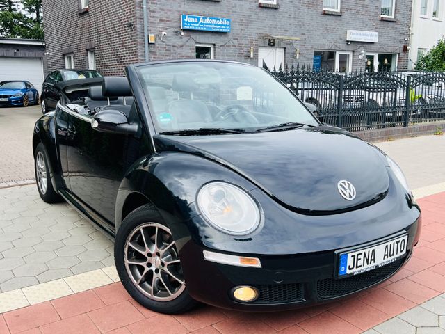 Volkswagen New Beetle Cabriolet 2.0 AUTOMATIK LEDER E.DACH