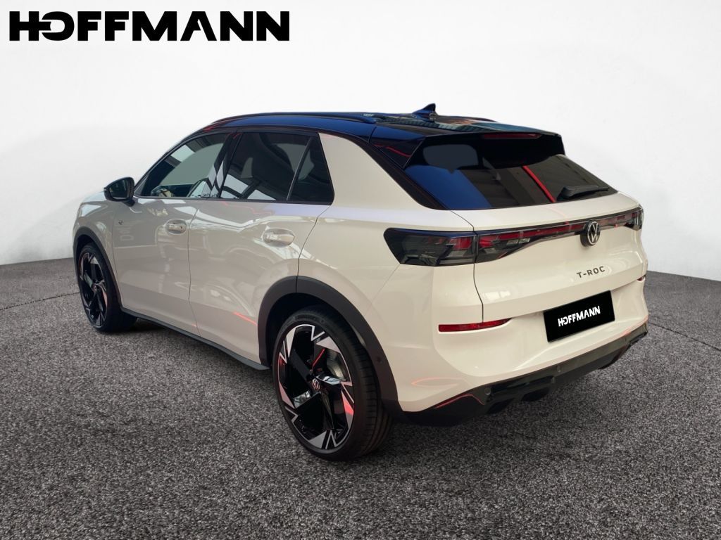 Fahrzeugabbildung Volkswagen T-Roc 1.5 eTSI OPF DSG R-Line / neues Modell