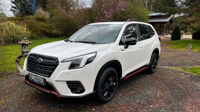 Subaru Forester 2.0ie EDIT. EXCLUSIVE CROSS*WiRä gratis