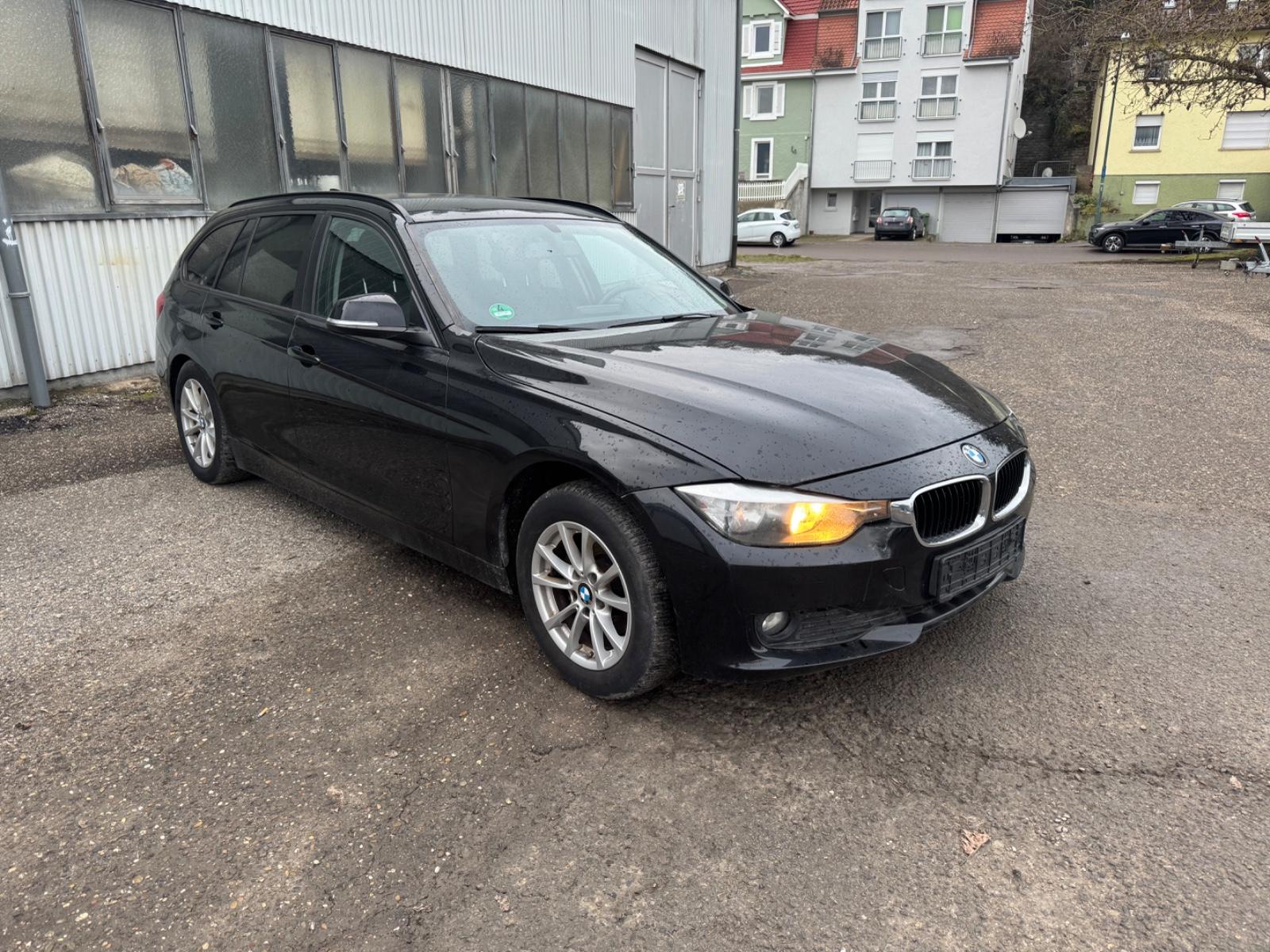 BMW 316 3 Touring Automatik- Erst Hand Neu Tüv