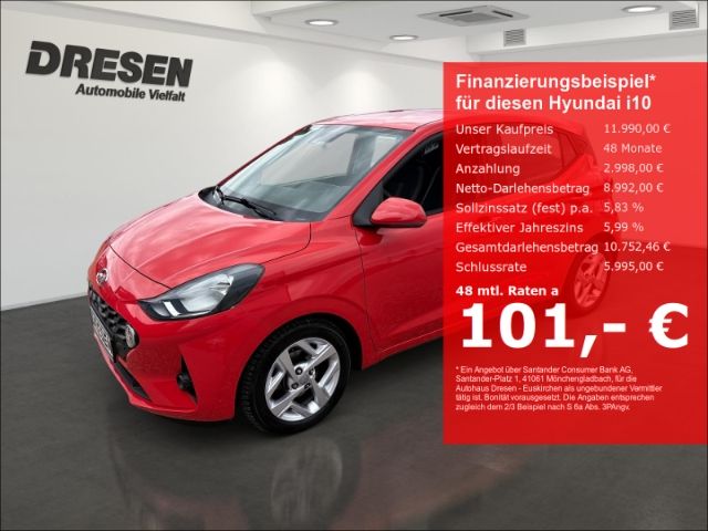 HYUNDAI i10