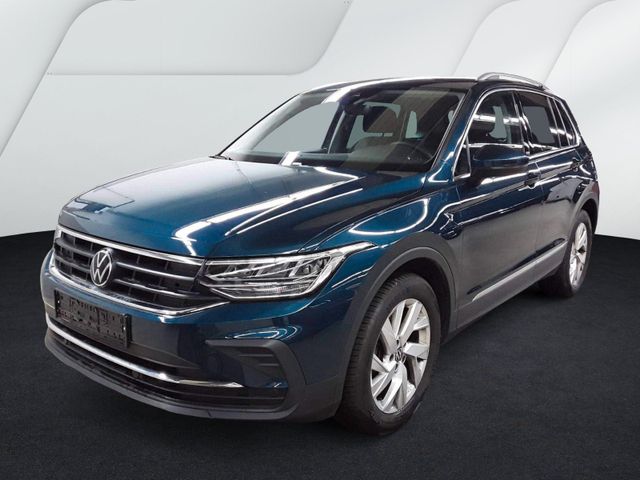 Tiguan 1.5 TSI Move KAMERA NAVI el. Heckklappe