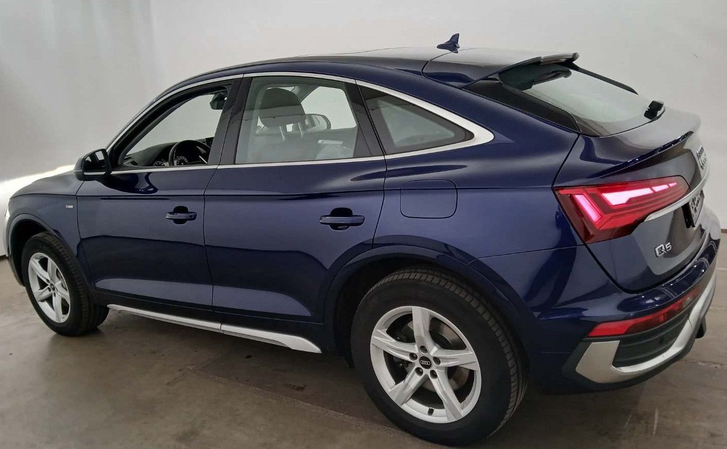 Audi Q5 Sportback 55 TFSI e S-tronic quattro S line imagem 3
