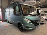 HYMER / ERIBA / HYMERCAR B-Klasse MC I WhiteLine 550 /TV-SAT-Paket - HYMER / ERIBA 550s