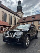 Jeep Grand Cherokee Overland 3.0 CRD 177kW Automatik - Jeep aus 2011