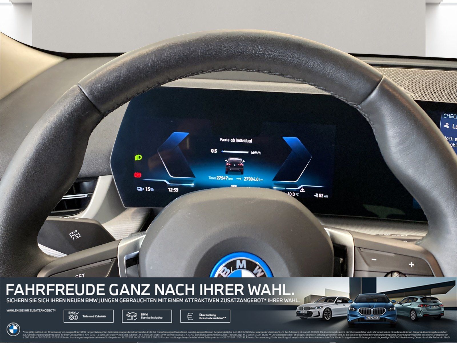 BMW iX2 - Bild 14