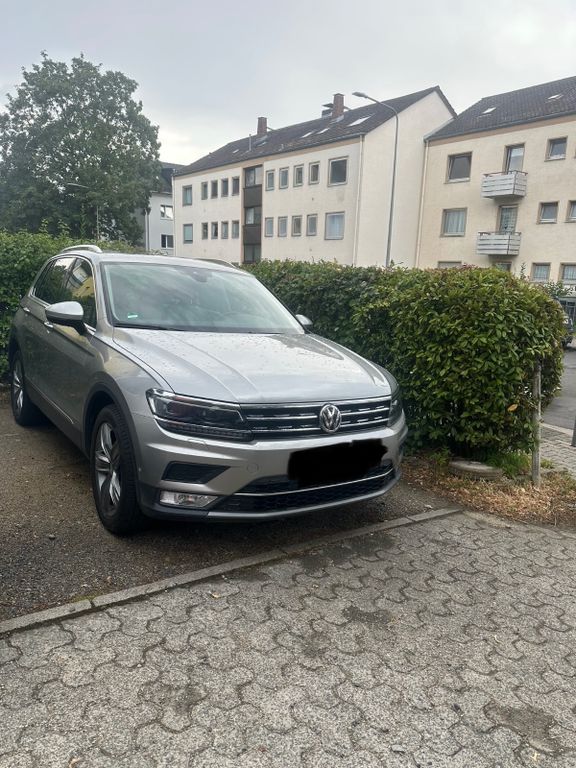 Image of Volkswagen Tiguan