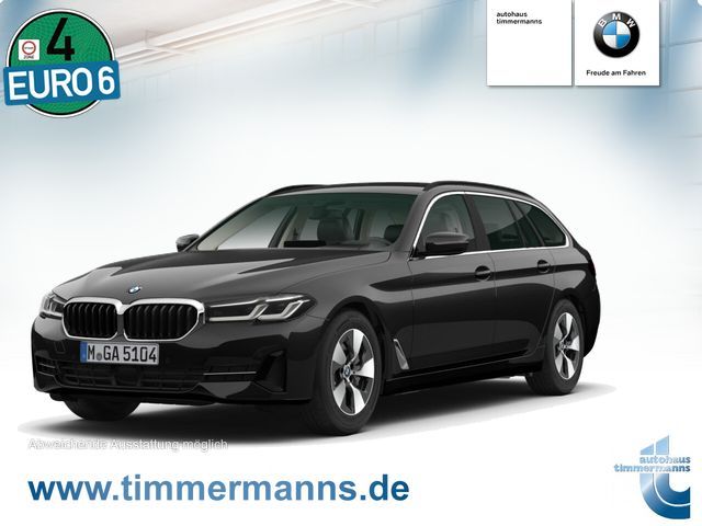 Image of BMW 520