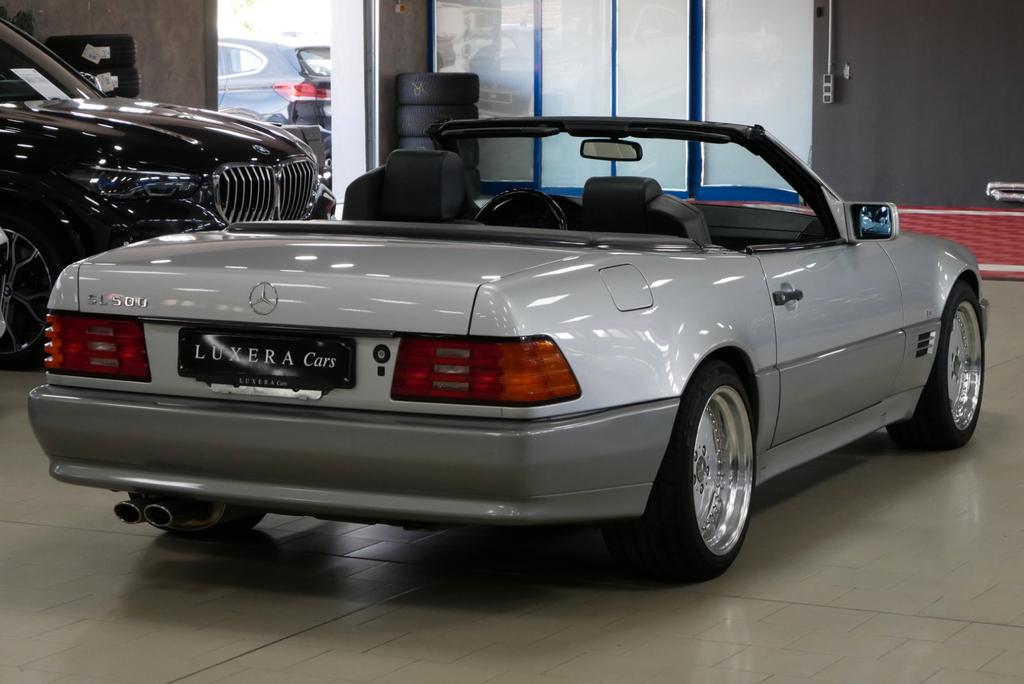 Mercedes-Benz SL 500