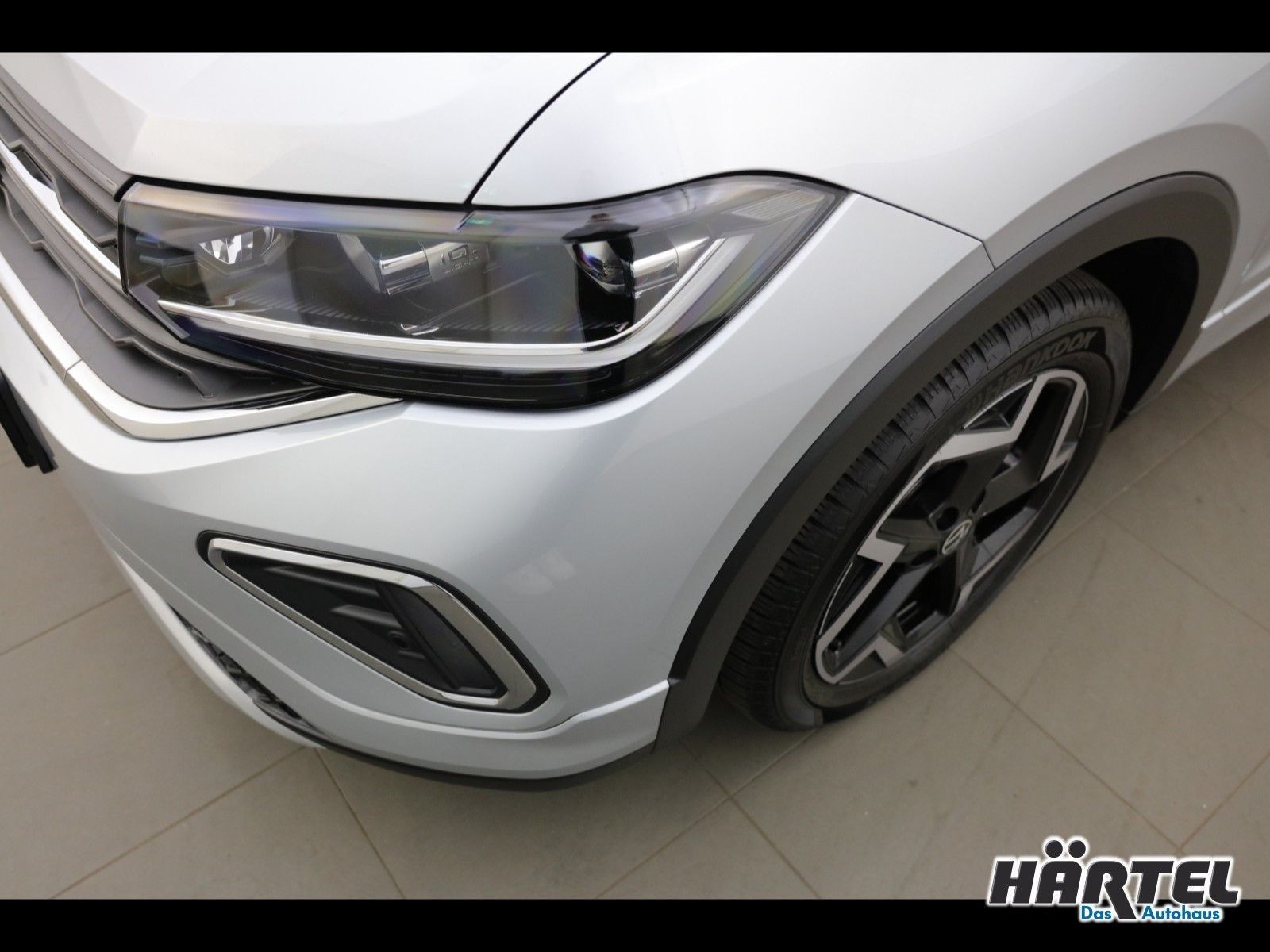 Volkswagen T-Cross - Bild 4