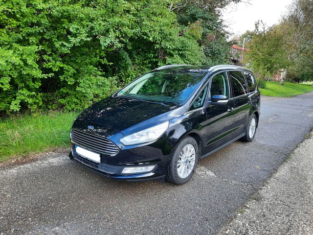 Ford Galaxy 2,0 TDCi 110kW Titanium Titanium