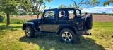 Jeep Wrangler Sahara mit Restgarantie -Fes... - Jeep Wrangler aus 2017