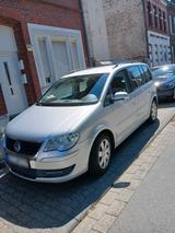 Volkswagen VW Touran Motor 2.0 TDI  automatik 7 sitzer - Volkswagen Touran: Motor