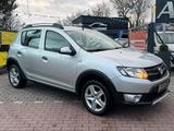 Dacia Sandero II Stepway 1.5dCi*Klima*1.HD*M&S*TÜV NEU - gebrauchte Dacia Sandero aus dem Jahr 2013