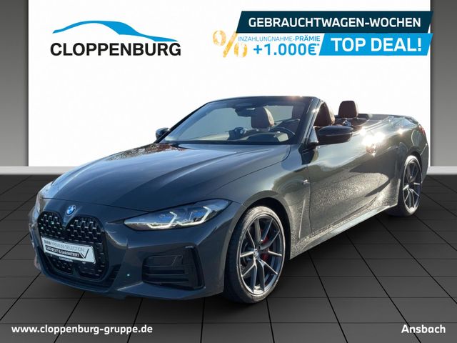 BMW M440i  Sportpaket Head-Up HK HiFi DAB LED WLAN