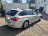 BMW 316d Touring Advantage LED Klimaauto. Allwetter - BMW 316: Kombi