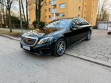Mercedes-Benz S 350 d L - Voll Model 2017 - 9 Gang AMG LINE