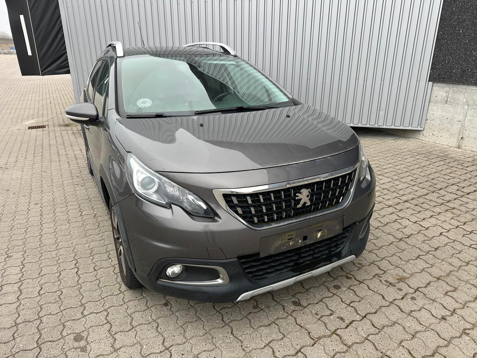 Peugeot 2008 Allure