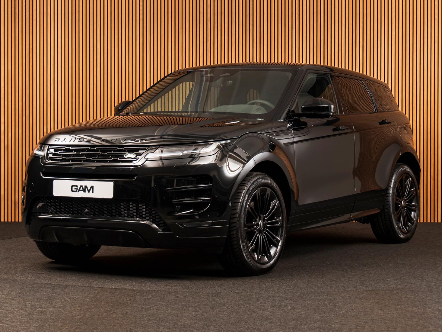 Land Rover Evoque P270e DYNAMIC SE PANO-20"-WINTER PACK