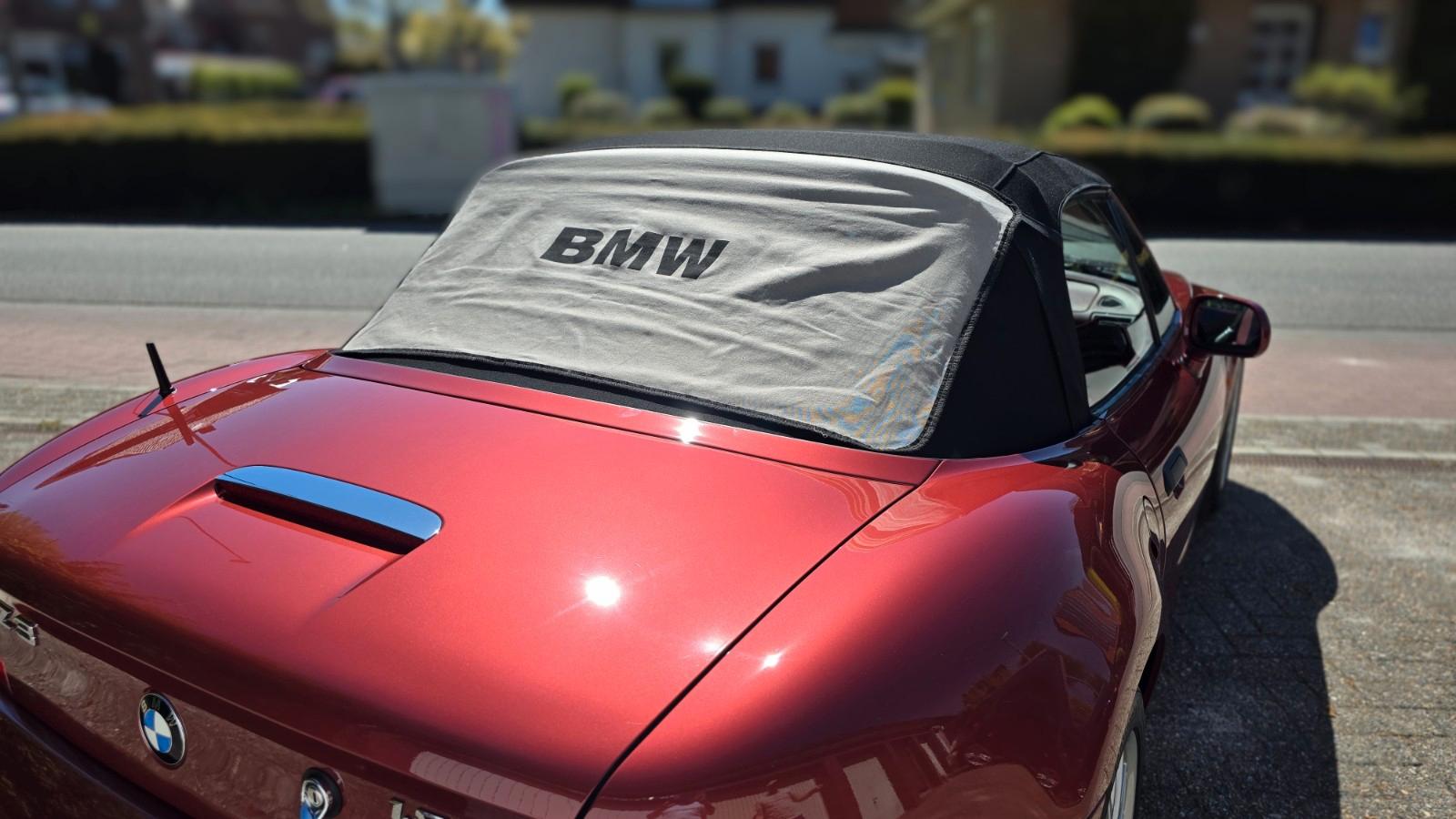 BMW Z3 Roadster 1.8 - Siena Rot (Selten)