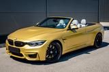 BMW M4 Comp.Cabr.DrAss.SurrWiev.H&K.Akrapov.8Fach20" - gebrauchte BMW M4 aus dem Jahr 2017
