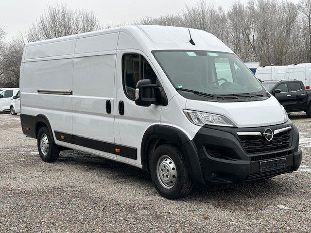 Opel Movano C Kasten  L4H2 3,5t ,AHK-3,0 t,Klima