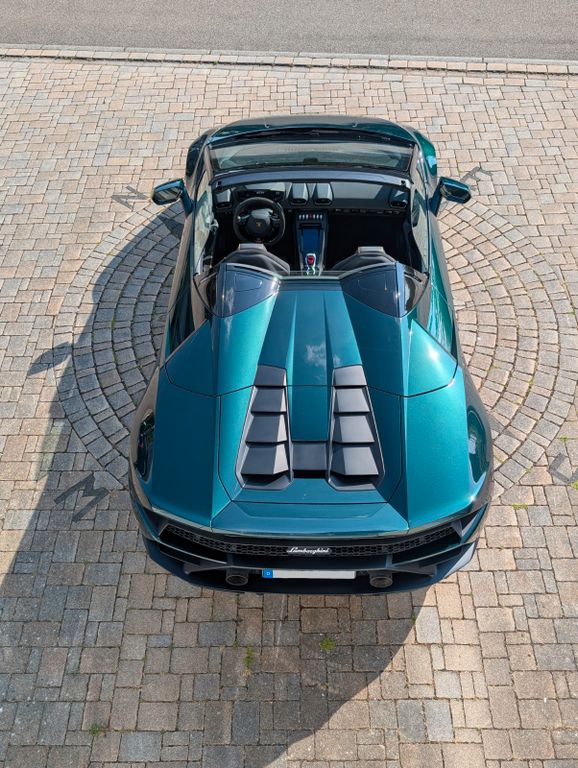 Image of Lamborghini Huracán