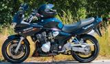 Suzuki Bandit GSF 1200 S WVA 9 TÜV 03/27 - SUZUKI GSF 1200 BANDIT