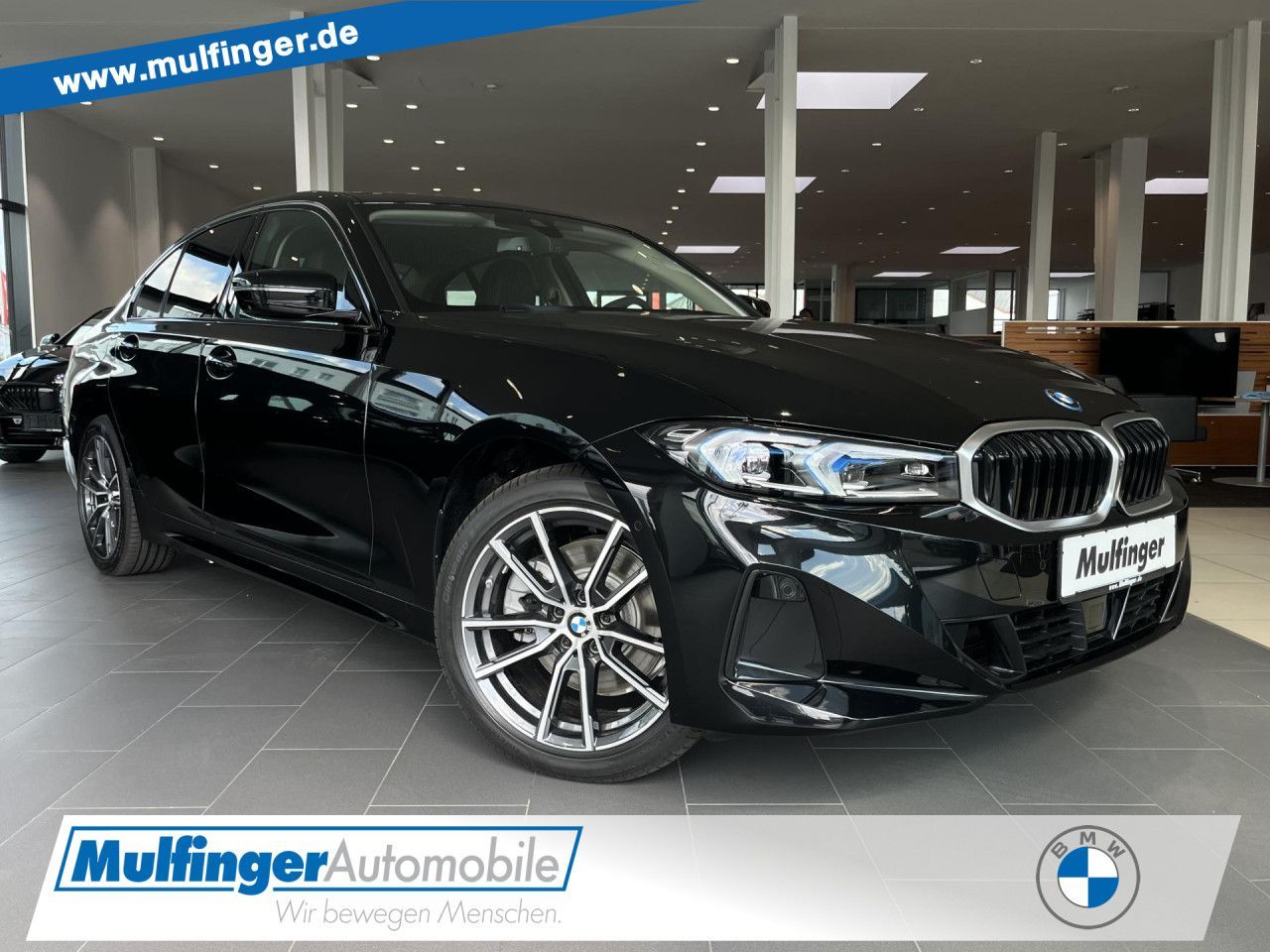 BMW 330e xDr Sports.ACC HUD SurView HiFi Sitzh.AHK
