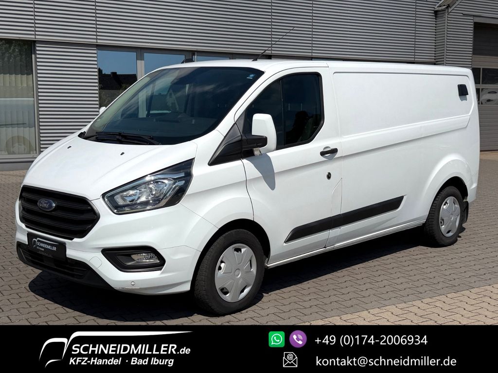 Image of Ford Transit Custom