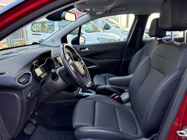Crossland Elegance 1.2 Turbo AHK CAM PDC NAVI PR