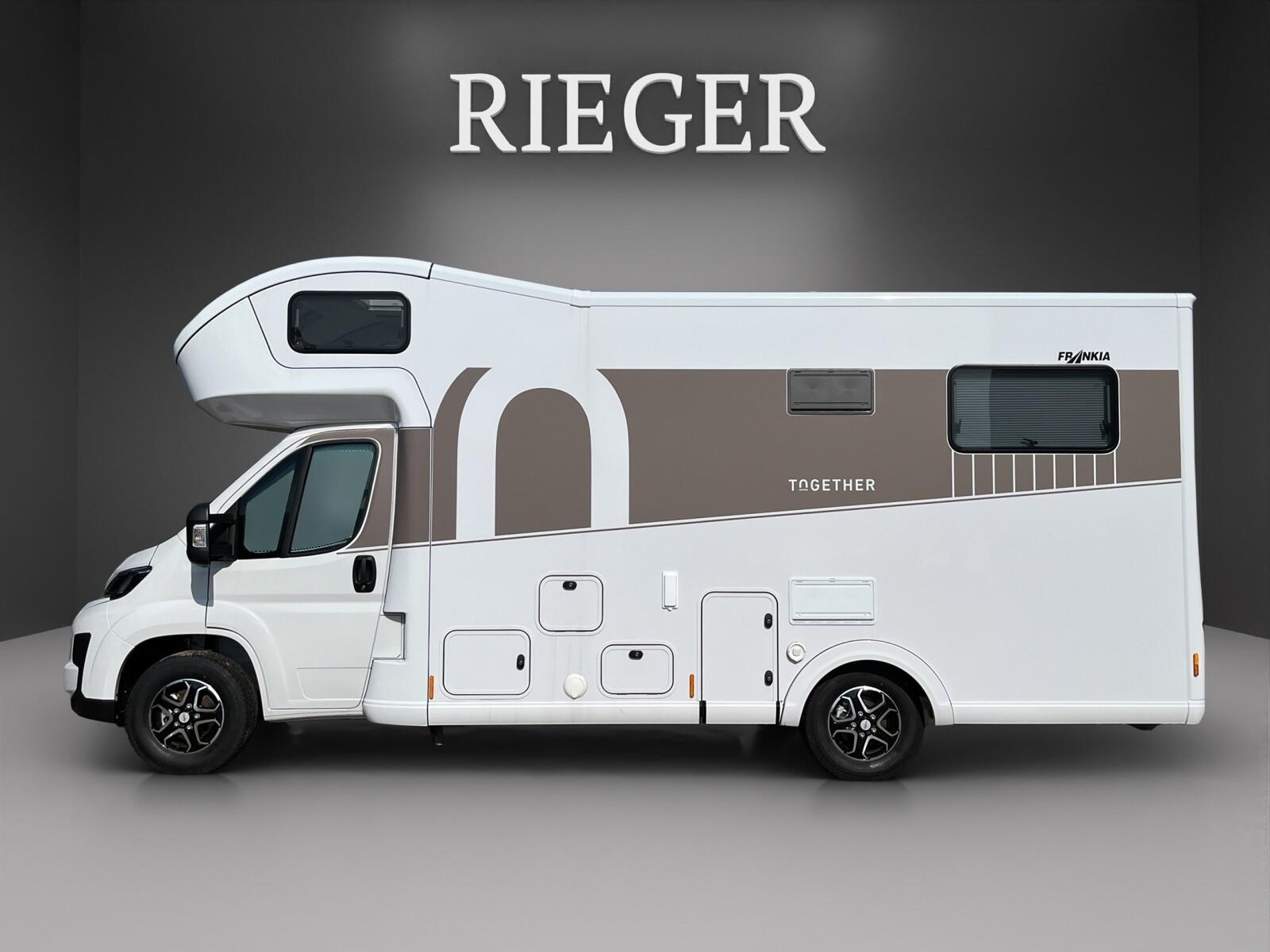 Frankia F-Line A 680 PLUS EDITION TOGETHER 4.5T 