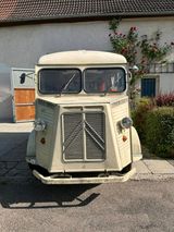 Citroën Citroen HY  (HZ) - Citroën: Kleinbus, Hy