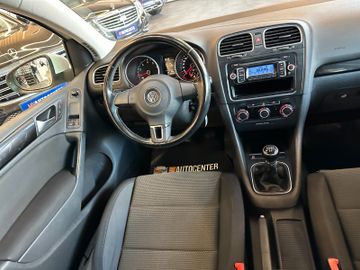 Volkswagen Golf VI Comfortline *1. Hand*Klima*Radio*USB*PDC