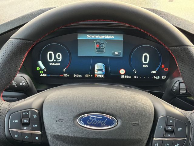 Ford Focus Turnier ST-Line X mild-hybrid+AHK+Winter-P