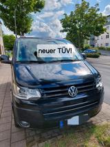 Volkswagen VW T5.1 Multivan 140ps Comfortline Camper ... - Volkswagen LT aus 2013