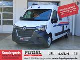 Renault Master 2.3 BLUE dCi Diesel FAP KAT Ahorn Eco 620 - Renault Master 2