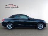 BMW 218d*Advantage*Navi*RFK*SHZ*8-Fach*2.Hand* - BMW: Cabrio, 8