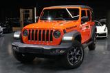 Jeep Wrangler Unlimited Rubicon *MwSt*Cabrio*LED - Jeep Wrangler: Orange