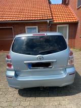 Toyota Corolla Verso D4D - Toyota Corolla Verso: D4d